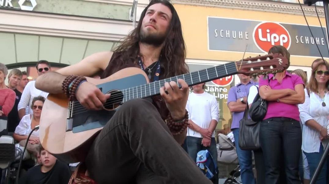 ⁣Estas Tonne - The Song of the Golden Dragon