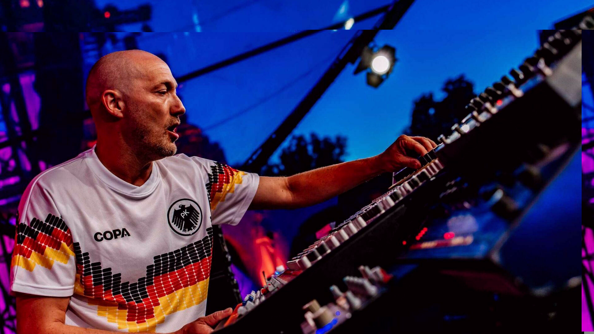 ⁣Paul Kalkbrenner _ Tomorrowland 2023