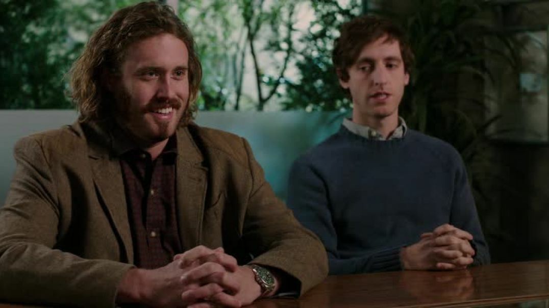 Кремниевая долина Серия 2 Сезон 2 Silicon Valley