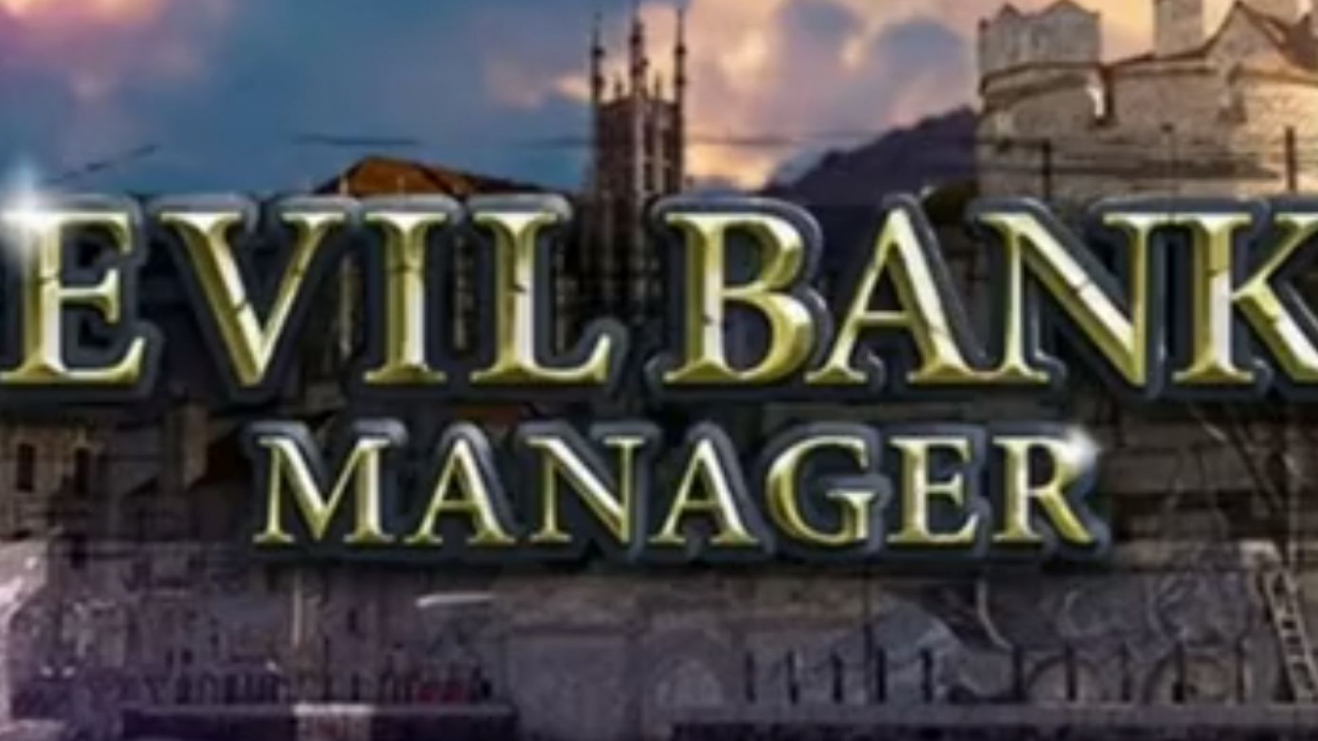 ⁣Evil Bank Manager music