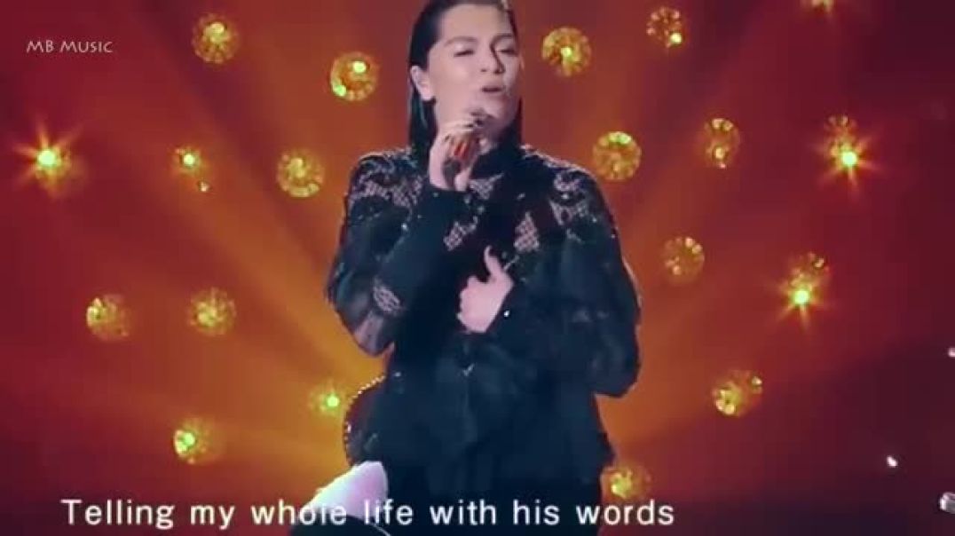 Killing Me Softly - Jessie J - Live - 2018 __ With Lyrics __ Amazing Performance