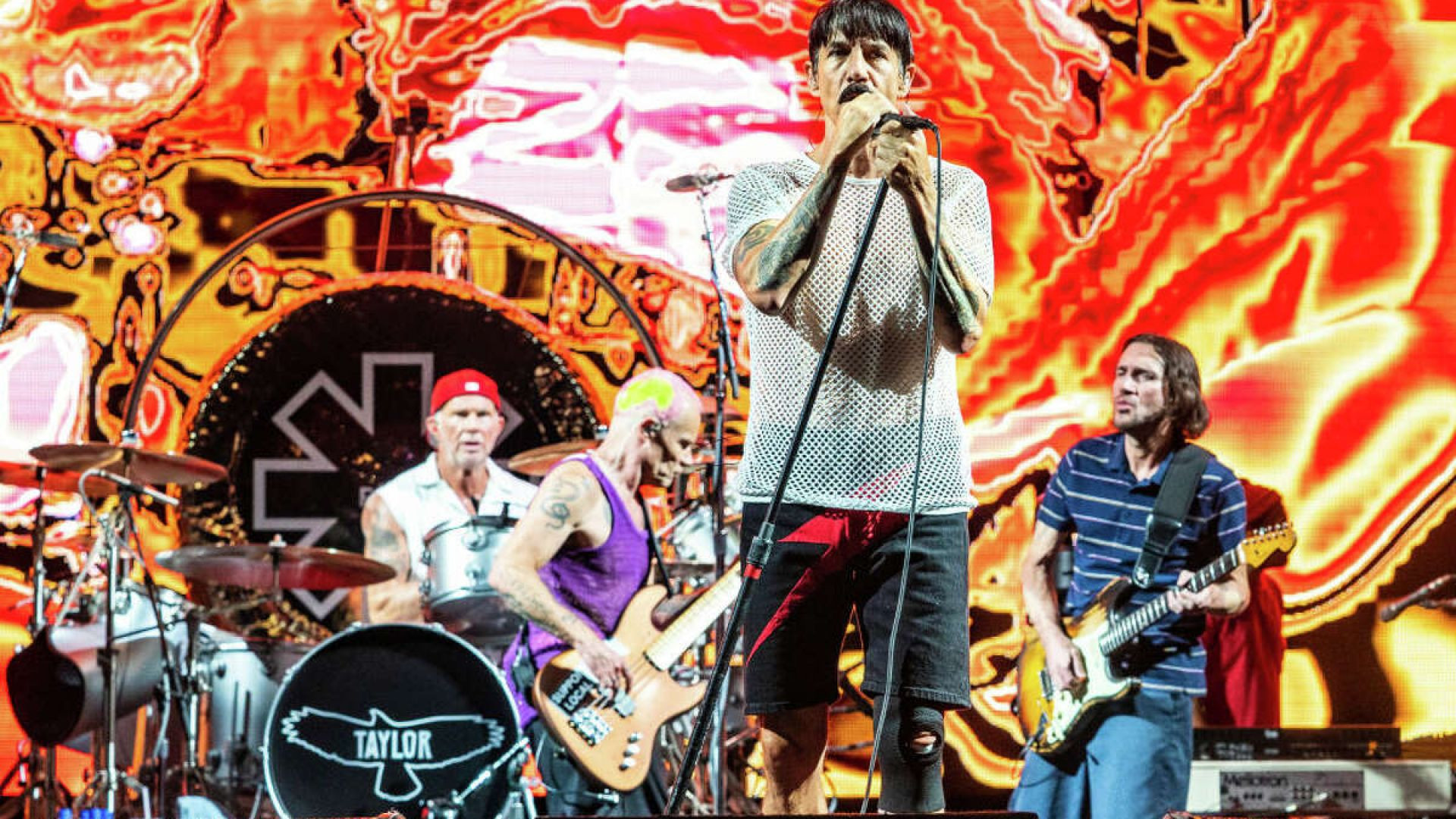 ⁣Red Hot Chili Peppers - Buenos Aires, Argentina 2023 (HD) _ River Plate Stadium