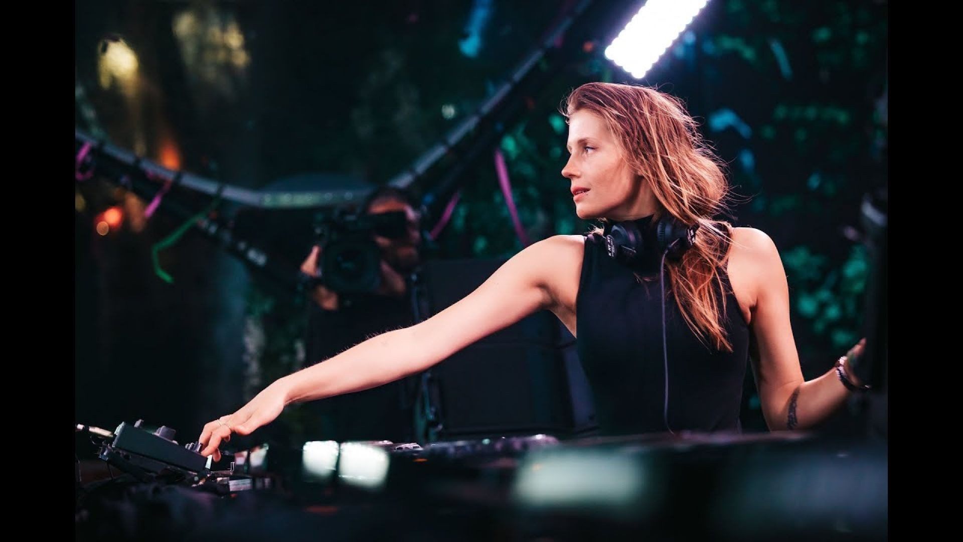 ⁣Charlotte de Witte at Tomorrowland Brasil 2024 (Main Stage)