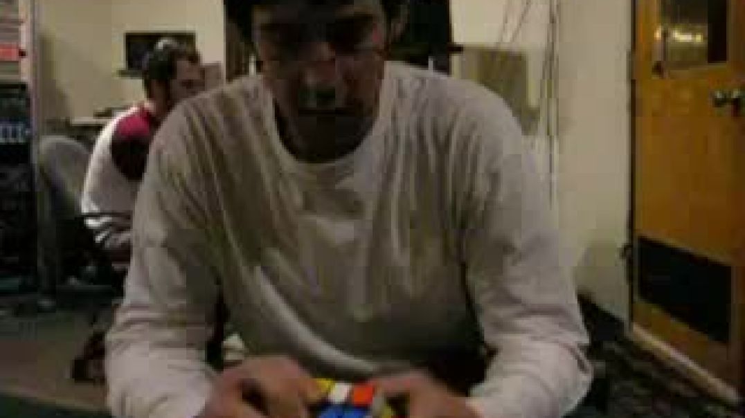 Rubik's ROBbery