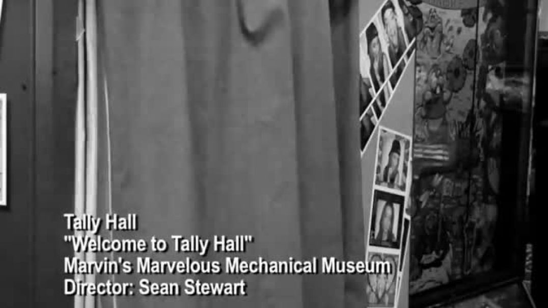 Welcome To Tally Hall