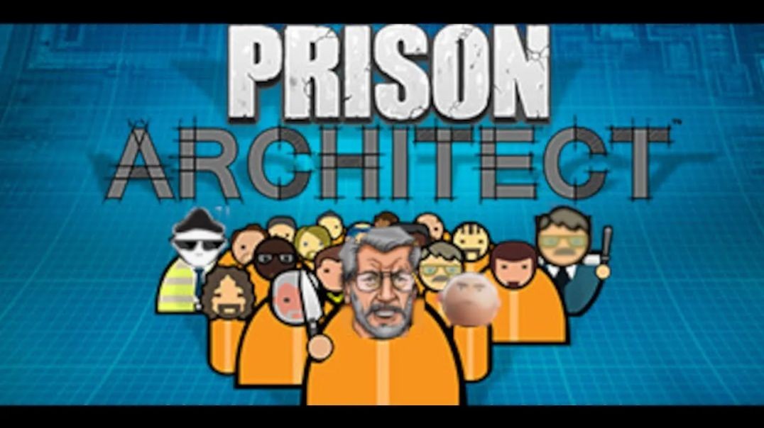 Преступление и наказание Prison Architect