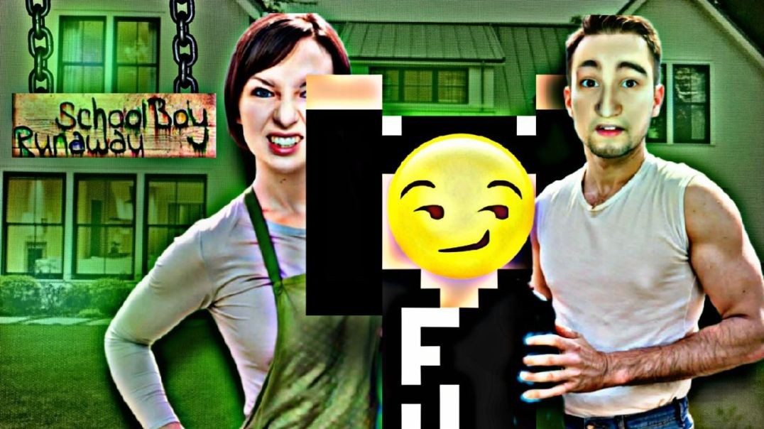 ВПЕРВЫЕ СБЕГАЮ ИЗ ДОМА ЗЛЫХ РОДИТЕЛЕЙ SCHOOLBOY RUNAWAY😱😱😱