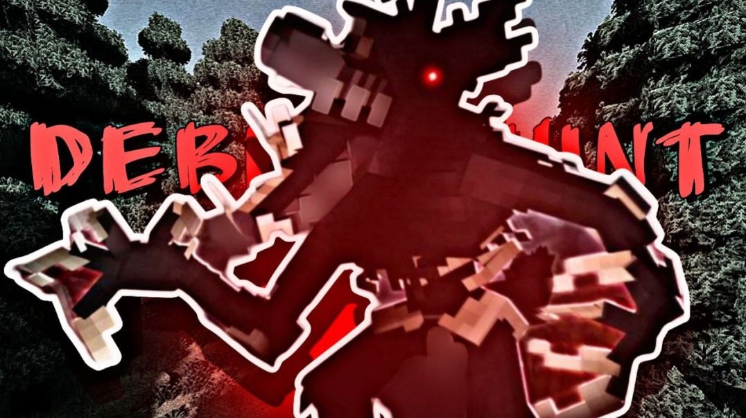 ВПЕРВЫЕ СЫГРАЛ В DEBET HUNT В МАЙНКРАФТ 😱😱😱